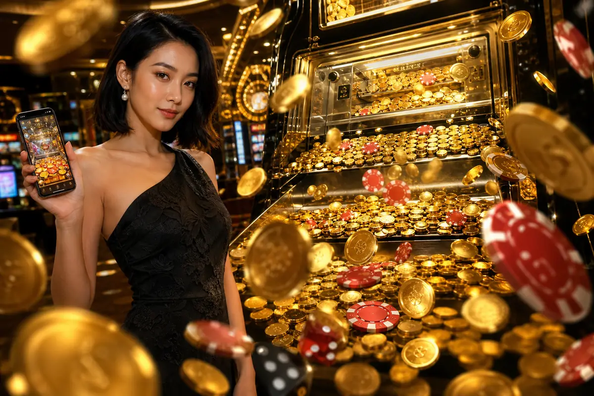 mmk227 Fortune Tiger PG Soft Slots ဂိမ်း