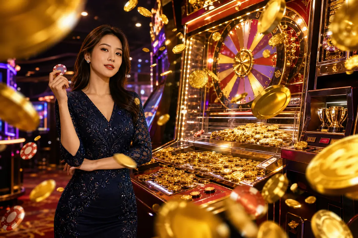 mmk227 အွန်လိုင်း Live Casino ကစားရုံ