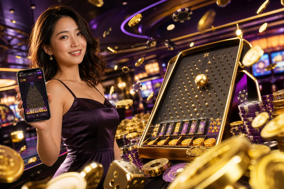 mmk227 Slots ကစားနည်း အဆင့်ဆင့် လမ်းညွှန်